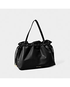 Katie Loxton Hailey Shoulder Bag - Black